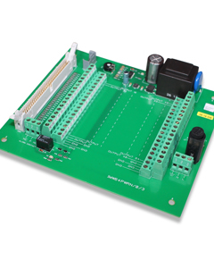 Bodenplatine IMW-64-PWR für IMW-64